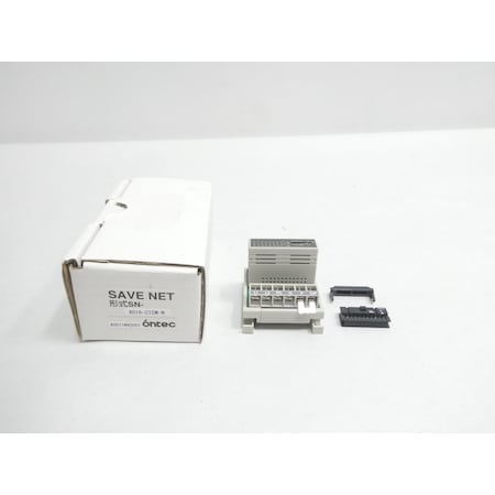 Ontec TERMINAL INPUT MODULE SN-4016-CTCM-N